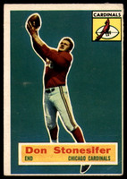 1956 Topps #70 Don Stonesifer VG SP ID: 72115