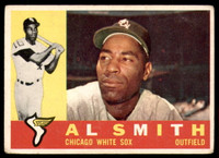 1960 Topps #428 Al Smith Very Good  ID: 197409