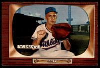 1955 Bowman #175 Billy Shantz EX/NM RC Rookie