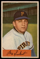 1954 Bowman #75 Max Surkont EX++ ID: 79968