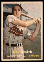 1957 Topps #41 Hal Smith EX/NM ID: 59913