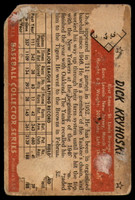 1953 Bowman Color #127 Dick Kryhoski P ID: 77359