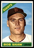 1966 Topps #260 Bob Shaw EX/NM 