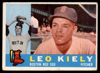 1960 Topps #94 Leo Kiely VG Very Good  ID: 107434