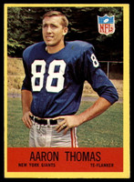 1967 Philadelphia #119 Aaron Thomas Ex-Mint  ID: 134832