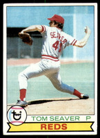 1979 Topps #100 Tom Seaver DP Very Good  ID: 186043