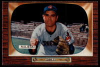 1955 Bowman #127 Hank Majeski EX++ ID: 57508