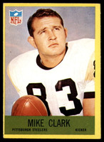 1967 Philadelphia #149 Mike Clark Excellent+  ID: 141520