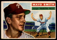 1956 Topps #60 Mayo Smith DP MG EX++ ID: 58370