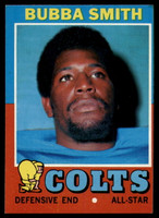 1971 Topps # 53 Bubba Smith EX/NM 