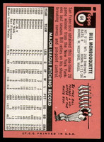 1969 Topps # 64 Bill Monbouquette EX/NM 