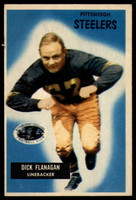 1955 Bowman #39 Dick Flanagan G/VG Good/Very Good 