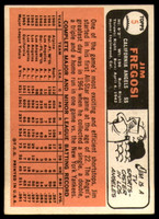 1966 Topps #   5 Jim Fregosi Excellent+  ID: 165165