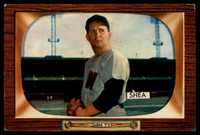 1955 Bowman #207 Spec Shea EX++ Excellent++  ID: 94011
