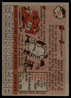 1958 Topps #197 Haywood Sullivan UER EX/NM ID: 63553
