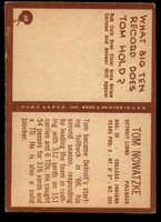 1967 Philadelphia #69 Tom Nowatzke EX++ Excellent++ RC Rookie ID: 122207
