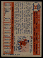 1957 Topps #26 Bob Boyd UER EX++ Excellent++  ID: 94294