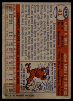 1957 Topps #41 Hal Smith EX++ Excellent++ 