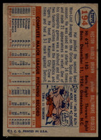 1957 Topps #194 Hal Brown EX/NM ID: 61075