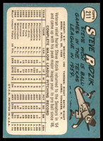 1965 Topps #211 Steve Ridzik Very Good  ID: 164364