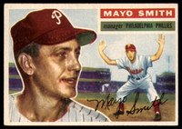 1956 Topps #60 Mayo Smith DP MG EX++ ID: 80300