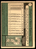 1979 O-Pee-Chee #21 Steve Garvey DP NM-Mint  ID: 190230