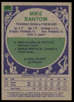 1975-76 Topps # 97 Mike Bantom Near Mint  ID: 187175