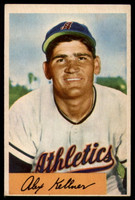 1954 Bowman #51 Alex Kellner EX ID: 56035