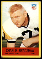 1967 Philadelphia #122 Charley Bradshaw Excellent  ID: 141470