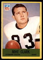 1967 Philadelphia #149 Mike Clark Excellent  ID: 134887