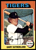 1975 Topps #522 Gary Sutherland NM-Mint  ID: 191003