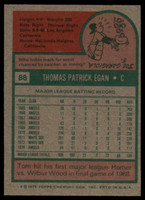 1975 Topps # 88 Tom Egan NM-Mint 