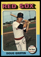 1975 Topps #454 Doug Griffin NM-Mint  ID: 181969