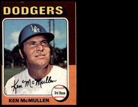 1975 Topps #473 Ken McMullen NM-Mint  ID: 190969
