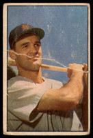 1953 Bowman Color #45 Walt Dropo P