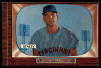 1955 Bowman #155 Jerry Staley EX