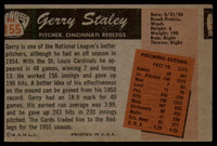 1955 Bowman #155 Jerry Staley EX
