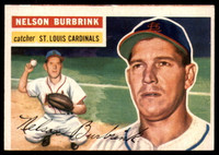 1956 Topps #26 Grady Hatton EX ID: 58121