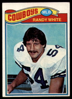 1977 Topps #342 Randy White EX++ 