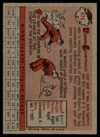 1958 Topps #474 Ray Semproch EX++ RC Rookie ID: 65054