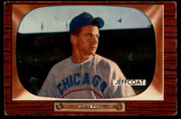 1955 Bowman #223 Hal Jeffcoat EX ID: 80211