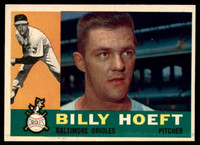 1960 Topps #369 Billy Hoeft NM+ 