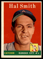 1958 Topps #257 Hal Smith EX++ ID: 63877