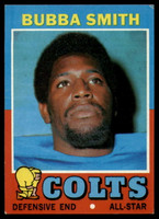 1971 Topps # 53 Bubba Smith EX++ 