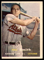 1957 Topps #41 Hal Smith EX  ID: 84879