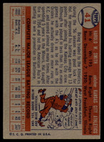 1957 Topps #41 Hal Smith EX  ID: 84879
