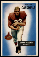 1955 Bowman #3 John Olszewski NM ID: 70290