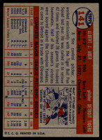 1957 Topps #141 Al Aber EX++ ID: 60594