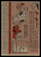 1958 Topps #225 Billy Goodman EX++ ID: 63711