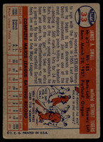 1957 Topps #33 Jim Small EX ID: 59892